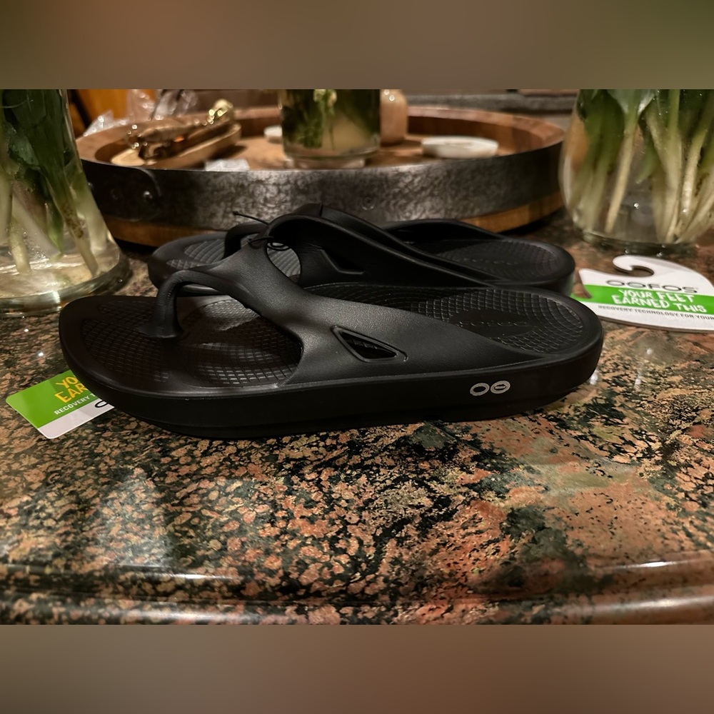 OOFOS men’s OORIGINAL SANDAL - Picture 10 of 16